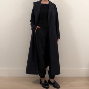 COPY - Harris Wharf London Trench Coat